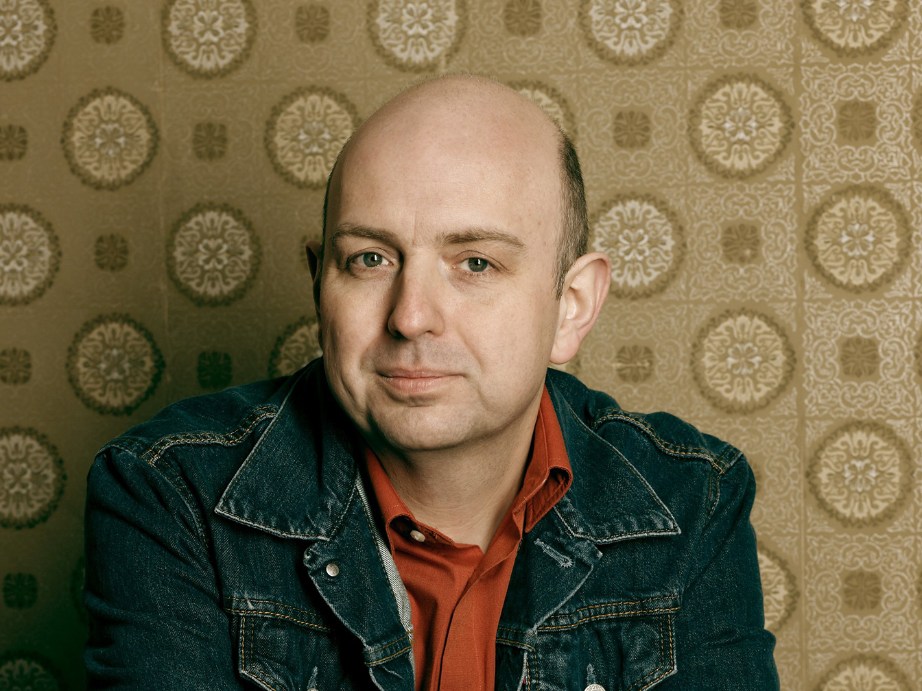 Kabarettist und Buchautor Frank Goosen