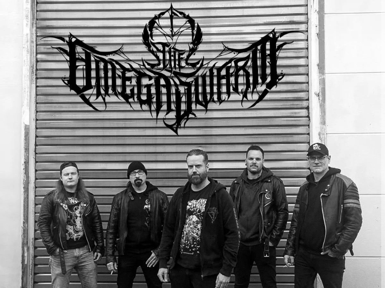 Metalband The Omega Swarm