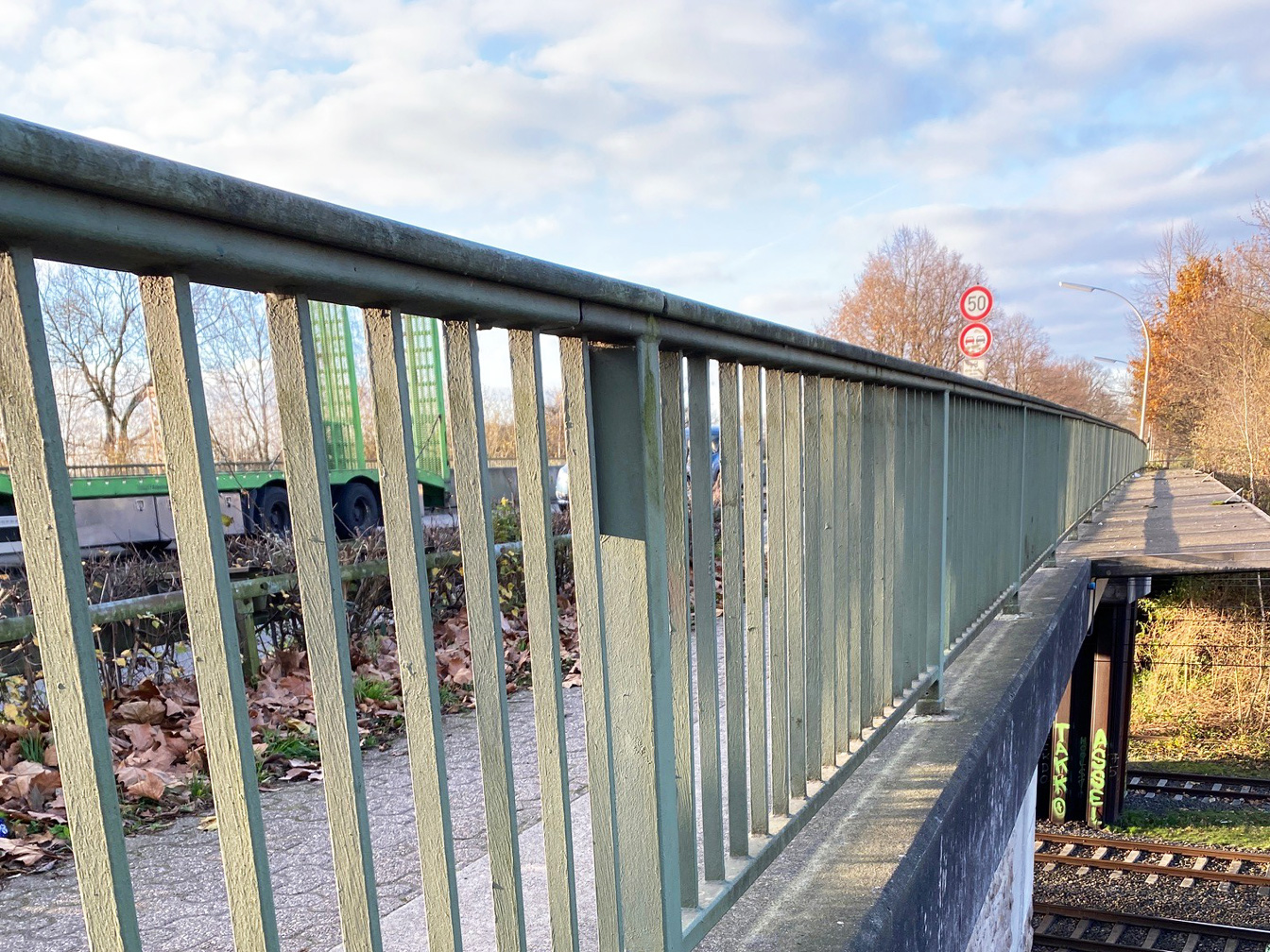 Brücke an der Dortmunder Straße