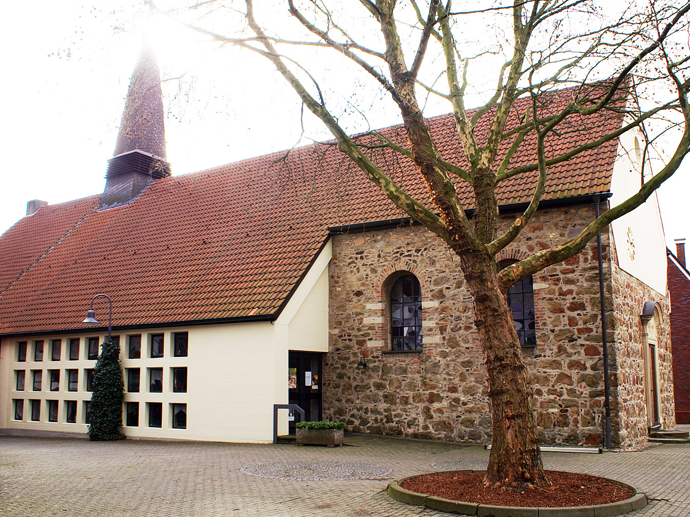 St.-Marienkirche in Ahsen