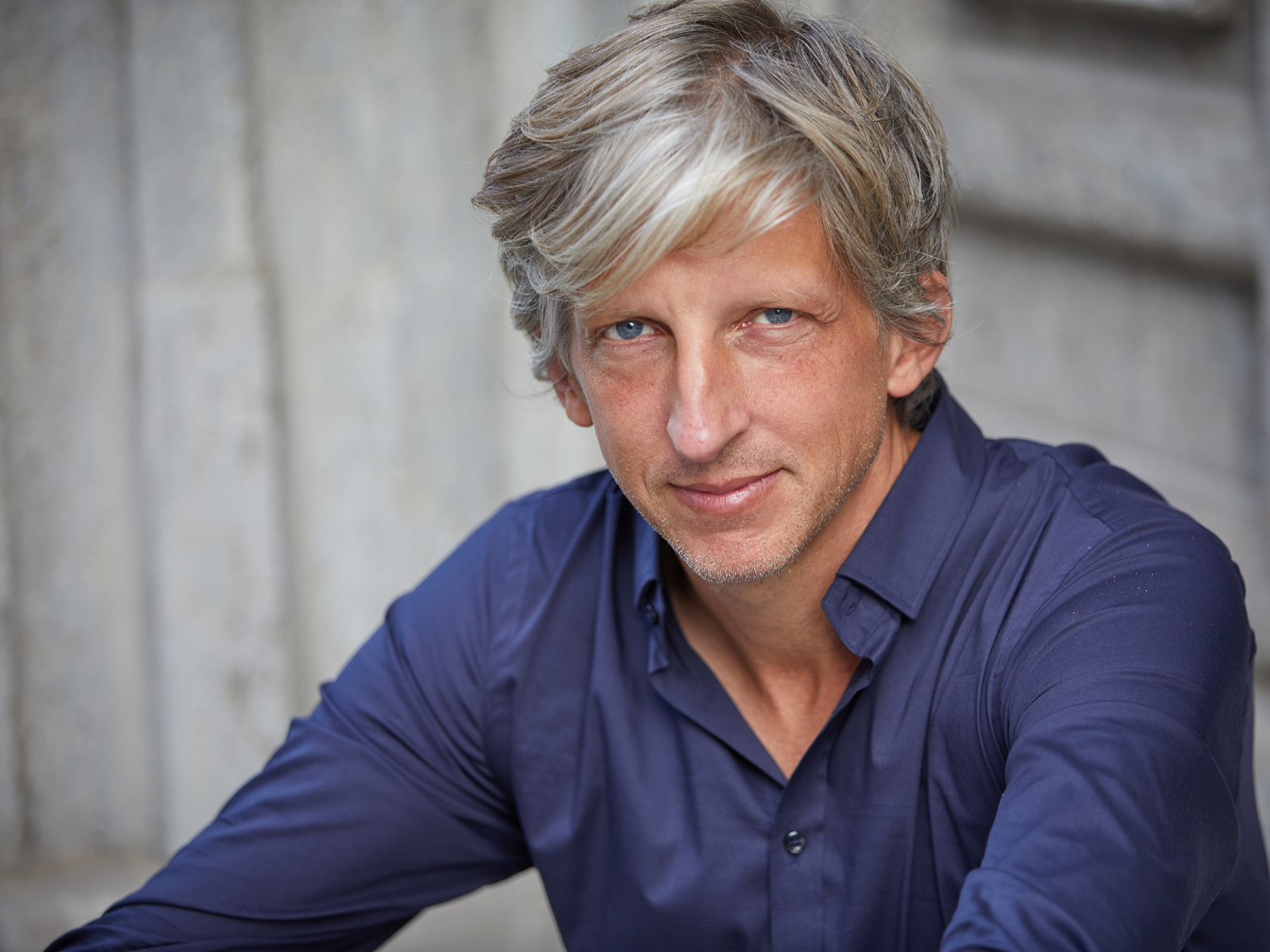 Klavierkabarettist William Wahl