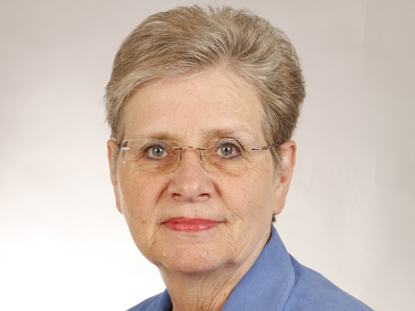 Gerda E.H. Koch, geschäftsführender Vorstand der Gesellschaft für Christlich-Jüdische Zusammenarbeit Kreis Recklinghausen e.V. 