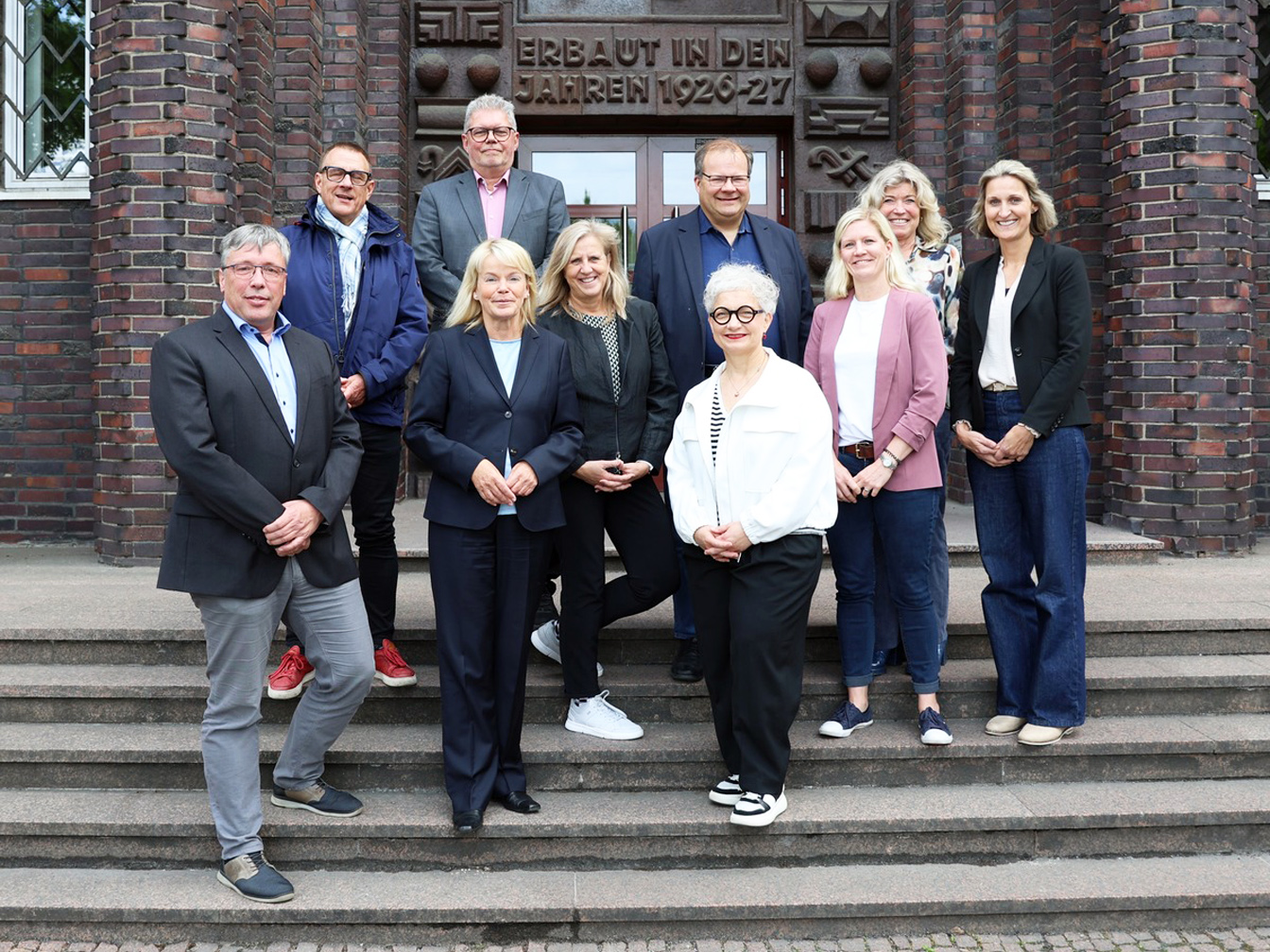 Polizei unterzeichnet Kooperationsvereinbarung mit Jugendämtern