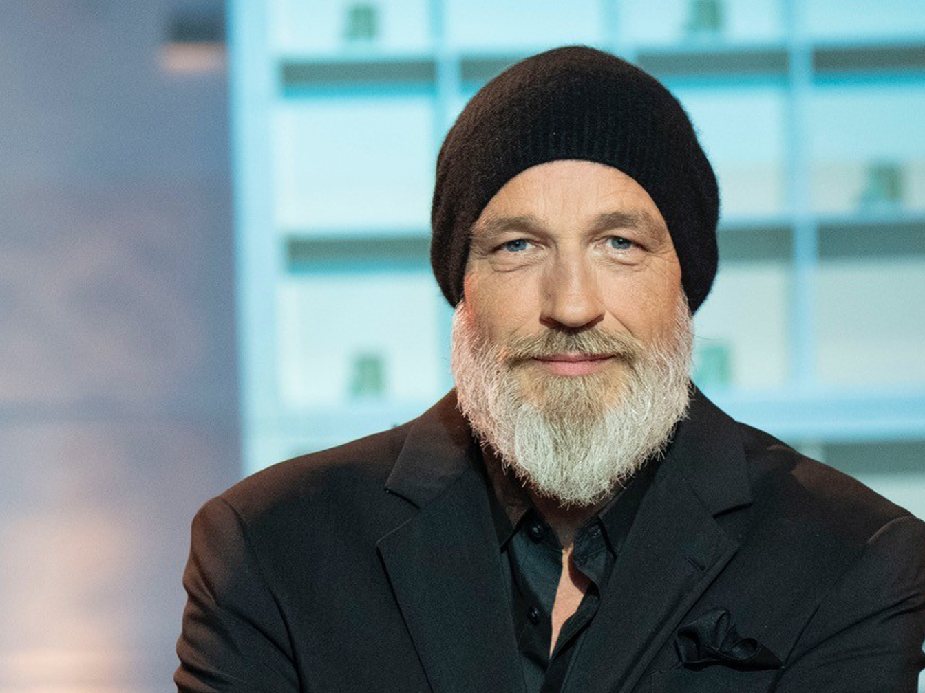 Comedian Torsten Sträter