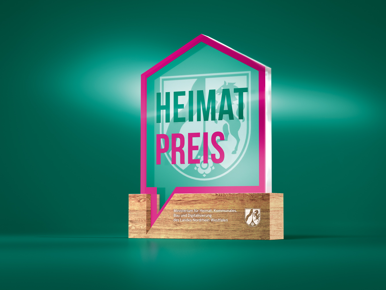 Heimat-Preis des Landes NRW
