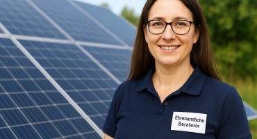 Ehrenamtliche BürgerSolarBeraterin - ChatGPT-generiert