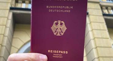 Reisepass