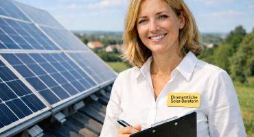 Ehrenamtliche Solar-Beraterin (ChatGPT) - News