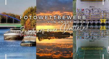 Ausschnitte aus der drei Gewinnerbilder von 2025 für den Fotowettbewerb 2026