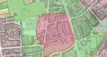 Verdachtspunkt Bülowstraße 02-2026 - 250-Meter- und 500-Meter-Radius
