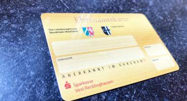 Ehrenamtskarte NRW