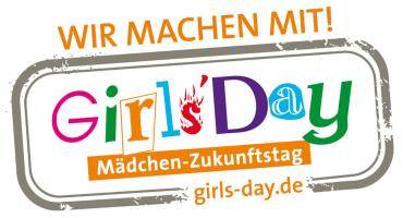 Logo für den Girls'Day