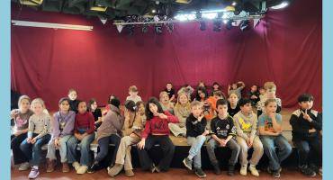 Kinder der OGS Böckenheckschule erleben im JaM Demokratie spielerisch