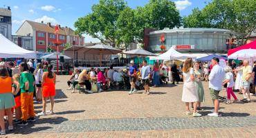 Das 9. Fest der Kulturen auf dem Neumarkt