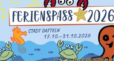 Titelbild des Herbstferienspaßprogramms 2026