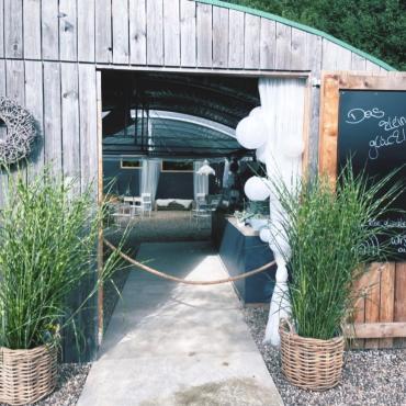 Das klein glücklich in Horneburg.