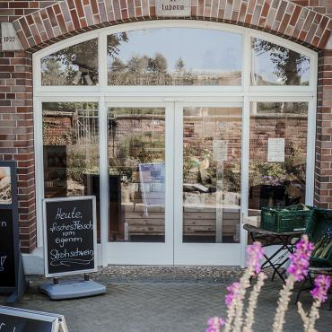 Das Bild zeigt den Hofladen Engelkamp-Knigge.