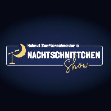 Logo der Show von Helmut Sanftenschneider's NachtSchnittchen.