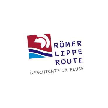 Römer-Lippe-Route Logo für Kachel