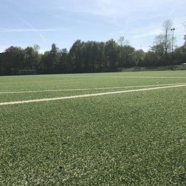 Das Bild zeigt den Sportpark Süd.