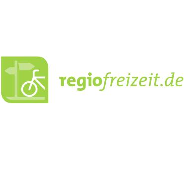 Das Bild zeigt das Logo für Regiofreizeit.