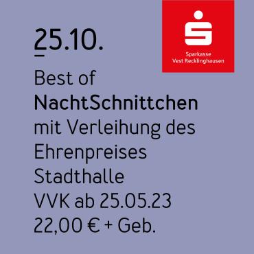 Das Bild zeigt die Kachel für Best of NachtSchnittchen.