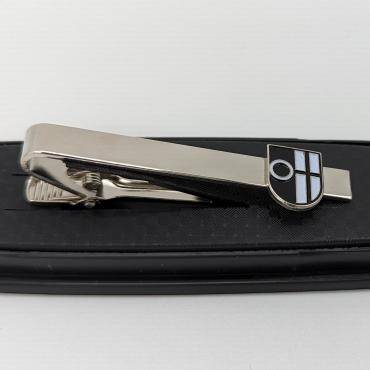 Krawattenklammer Nachaufnahme - Souvenir