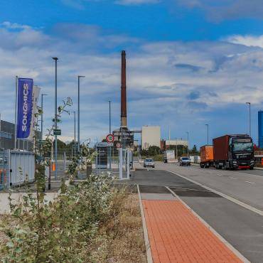 Gewerbeimmobilien Schleusenpark Symbolbild