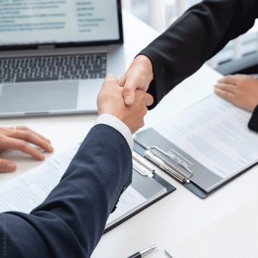 Symbolbild Unternehmensnachfolge