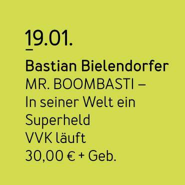 Bastian Bielendorfer