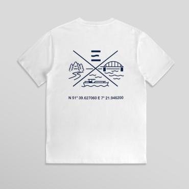 T-Shirt Merch - Kachel