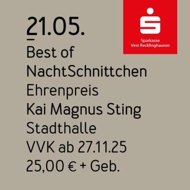 Hinweis auf Best-of- NachtSchnittchen 2025