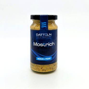 Dattelner Mostrich Senf 