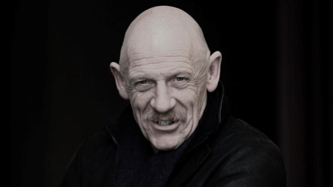 Das Bild zeigt Joe Bausch.