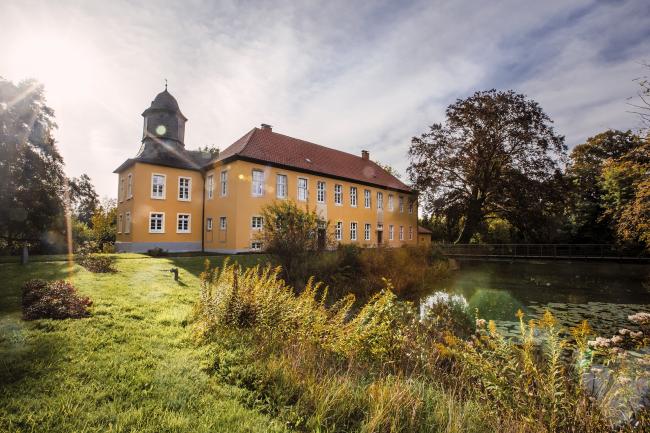 Das Bild zeigt Haus Vogelsang.