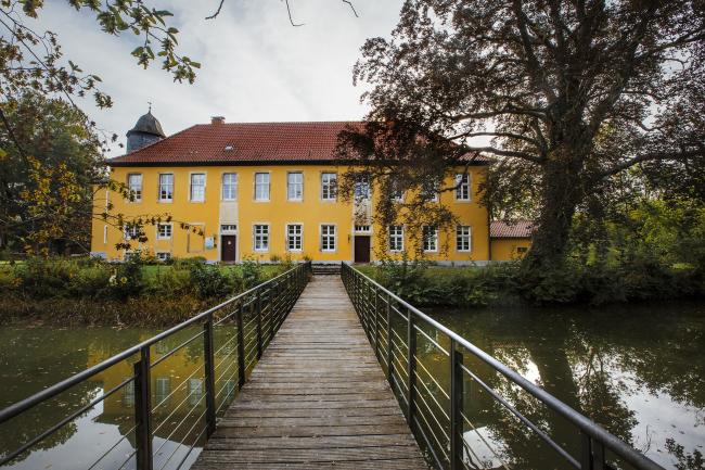 Das Bild zeigt Haus Vogelsang.
