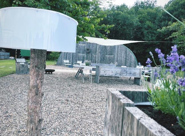 Das klein glücklich in Horneburg.