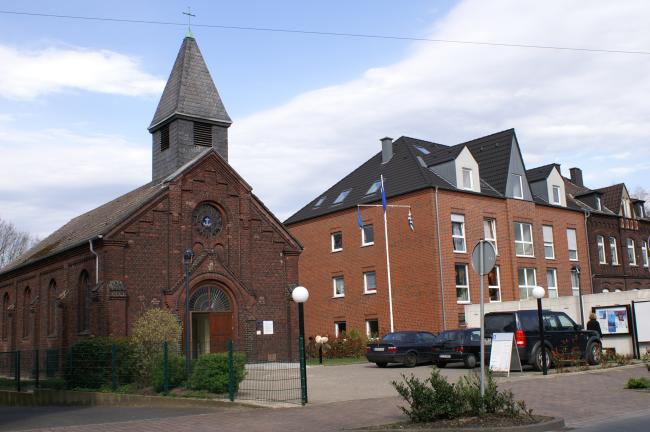 Friedenskirche Datteln