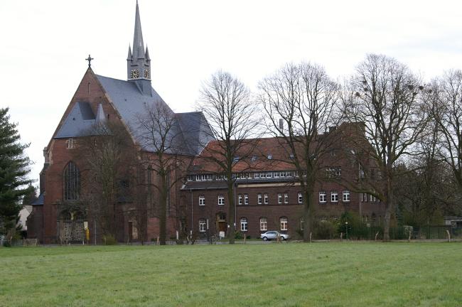 Dominikus Kirche Datteln
