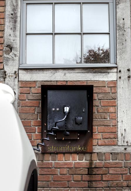 Stromtanke Haus Vogelsang