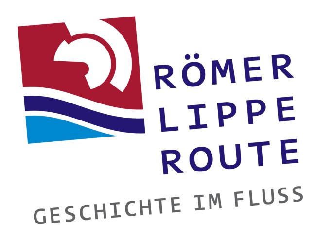 Das Logo der Römer-Lipper-Route
