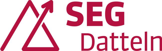 Das Bild zeigt das Logo der SEG Datteln.