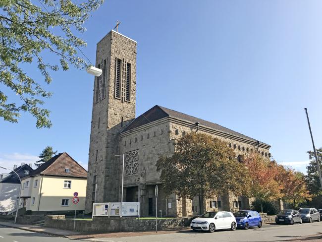 Lutherkirche Datteln