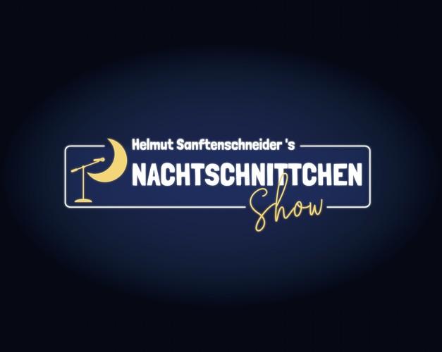Logo der Show von Helmut Sanftenschneider's NachtSchnittchen.