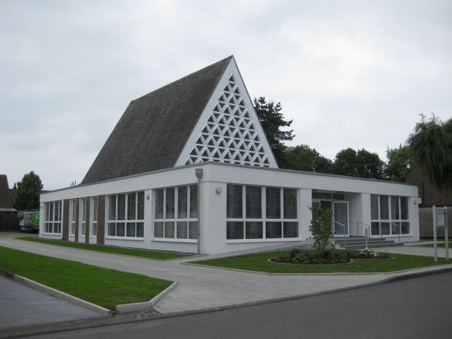 Neuapostolische Kirche Datteln