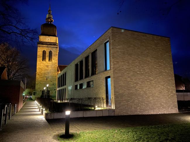 Amandus Kirche Datteln