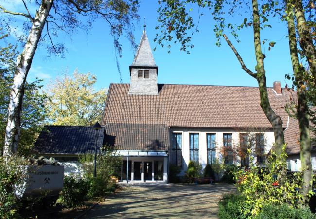 Versöhnugskirche Datteln