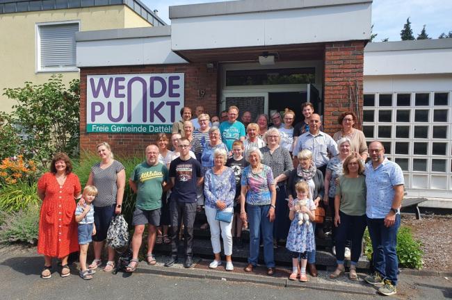 Kirchgemeinschaft Wendepunkt