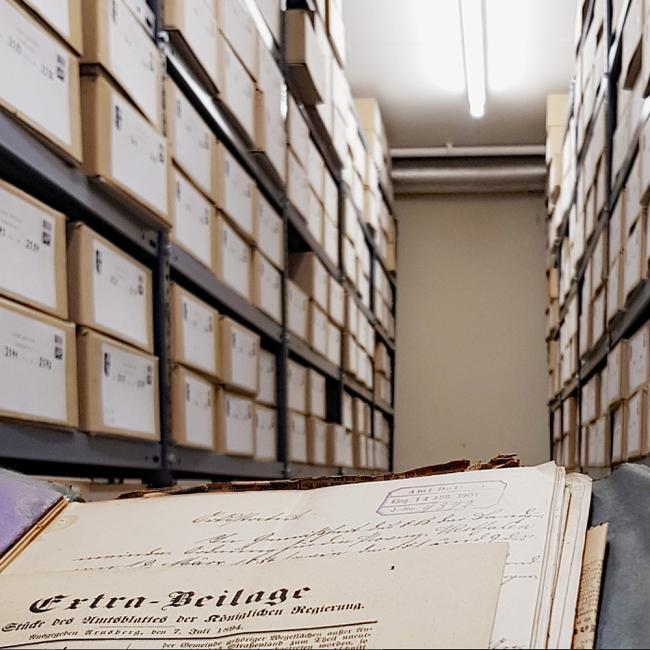 Stadtarchiv