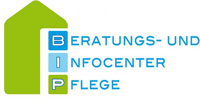 Logo Beratungs- und Infocenter Pflege (BIP) 
